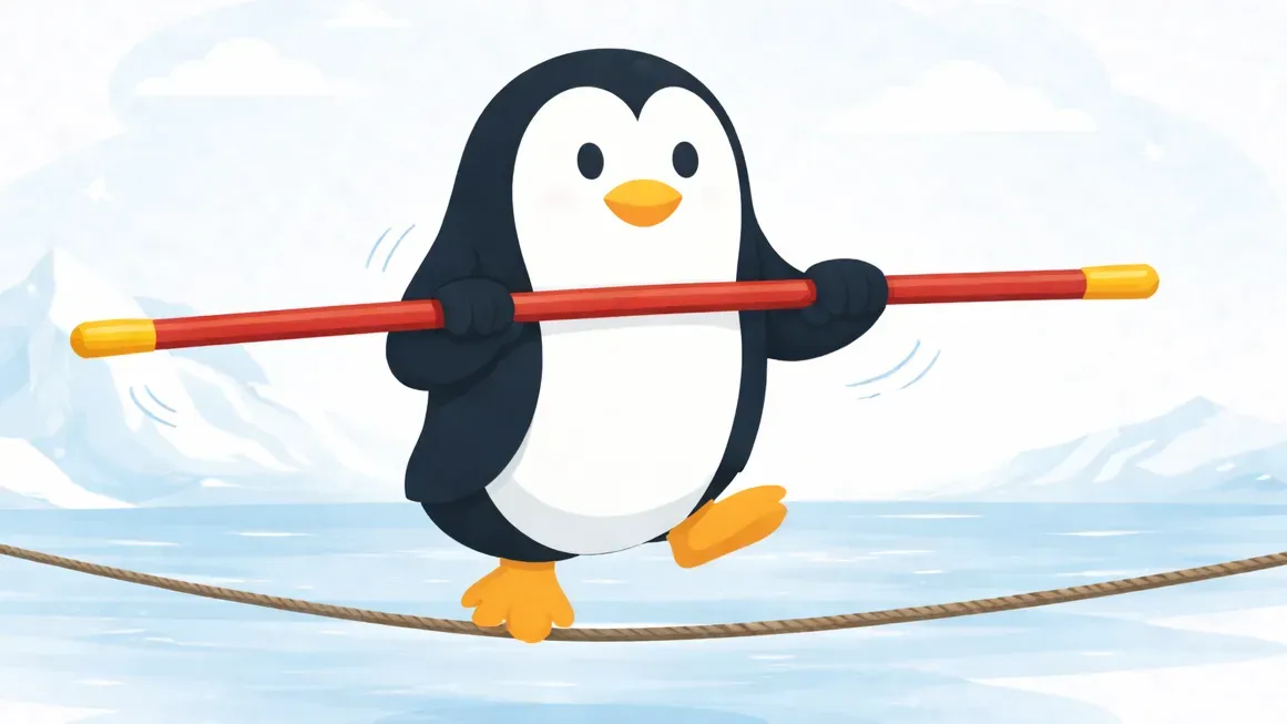 Arquitectura equilibrada