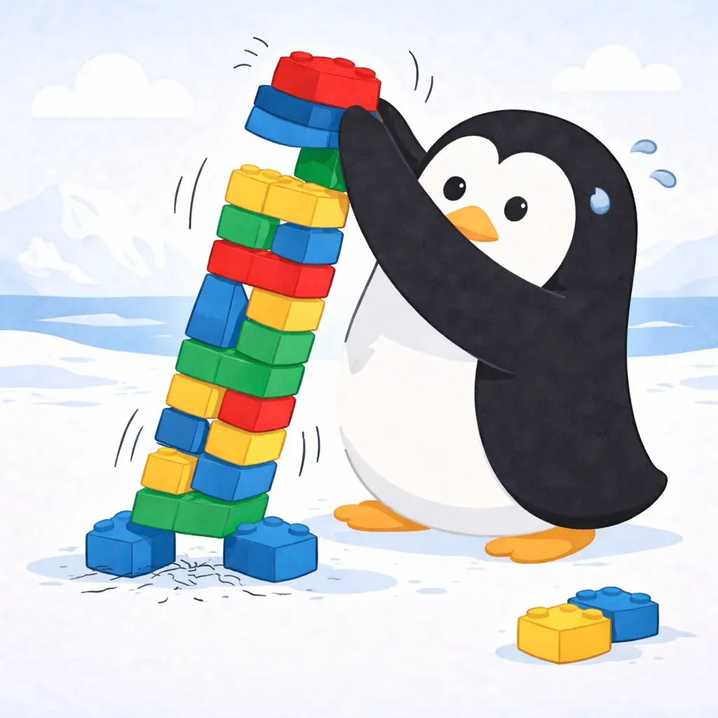 Sin estrategia de respaldo