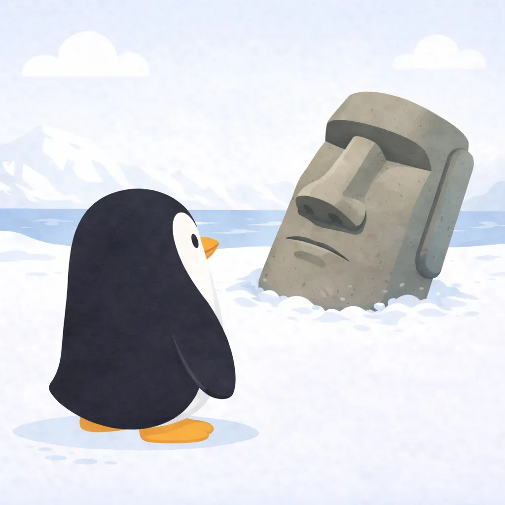 Migraciones detenidas