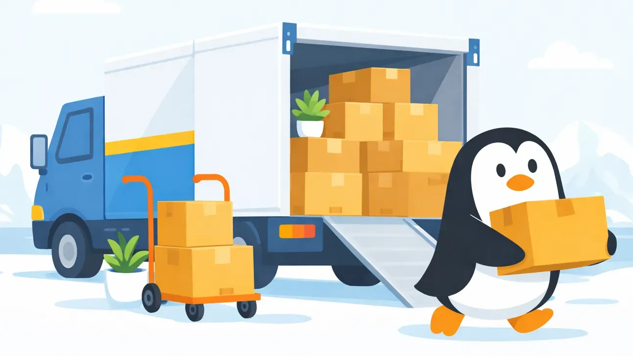 Migraciones planificadas