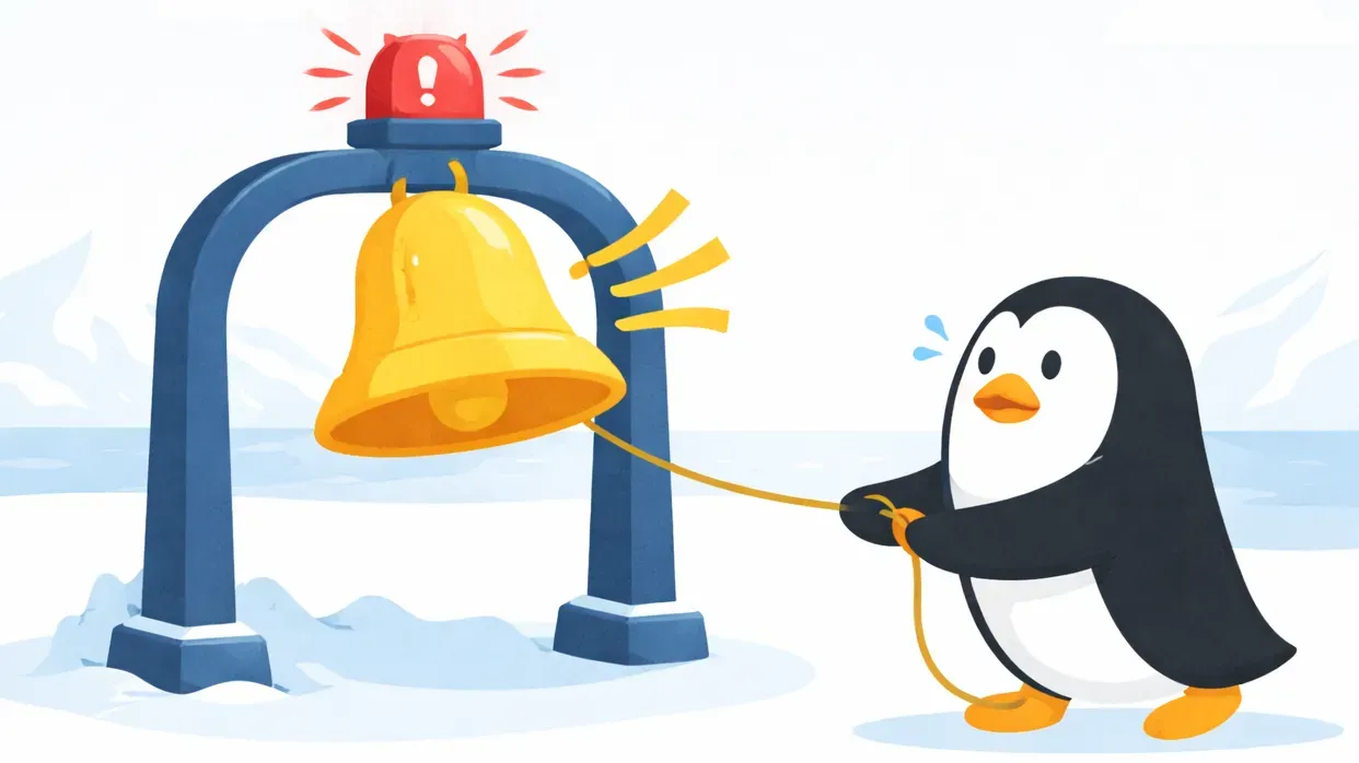 Monitoreo y respaldos