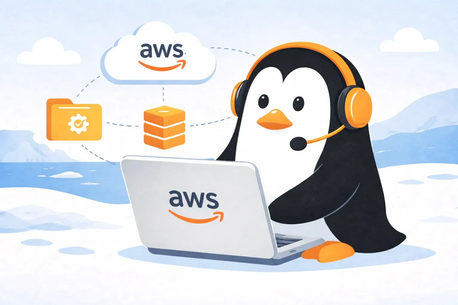 AWS con foco en negocio: menos costo innecesario, más estabilidad y mejor capacidad de crecimiento.