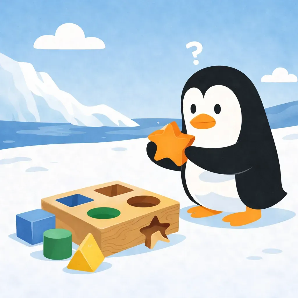 Software que no calza