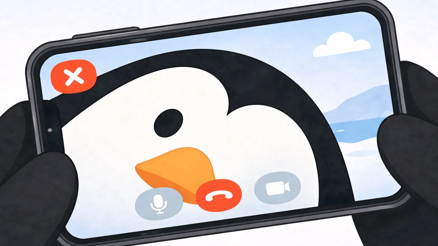 Mala experiencia móvil