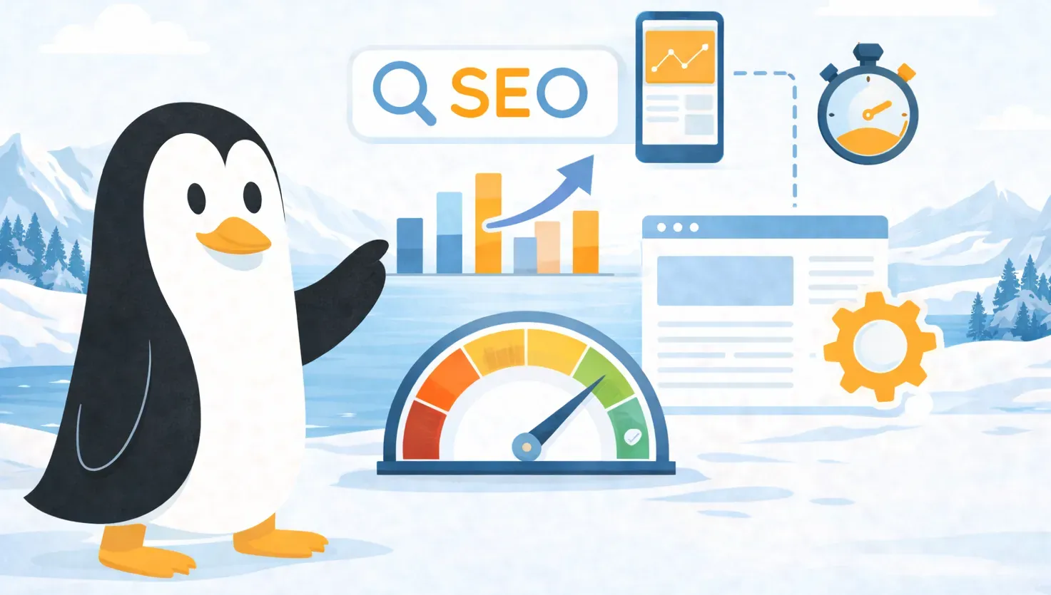 SEO y performance desde la base