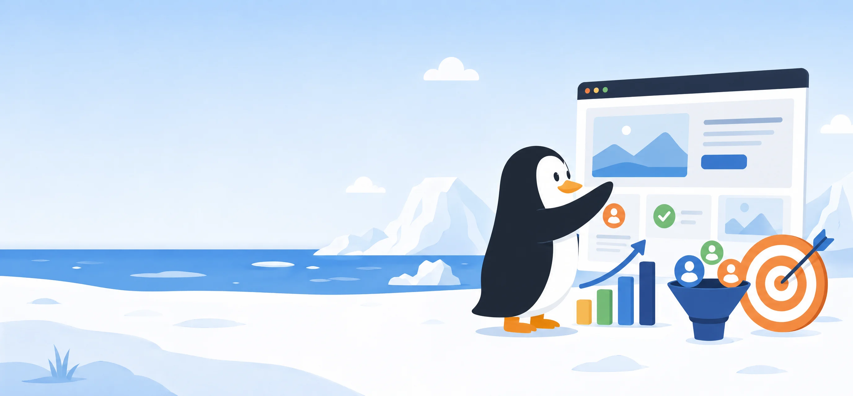 Sitios web que convierten visitas en oportunidades reales