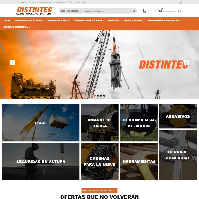 Distintec