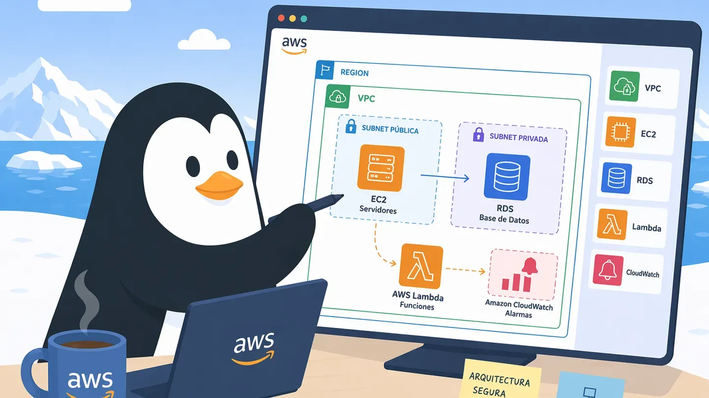 Infraestructura robusta