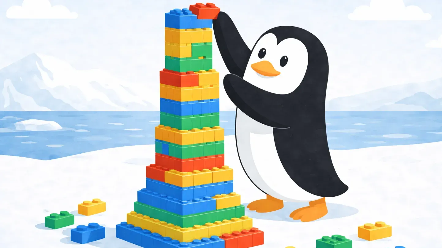 Preparada para escalar