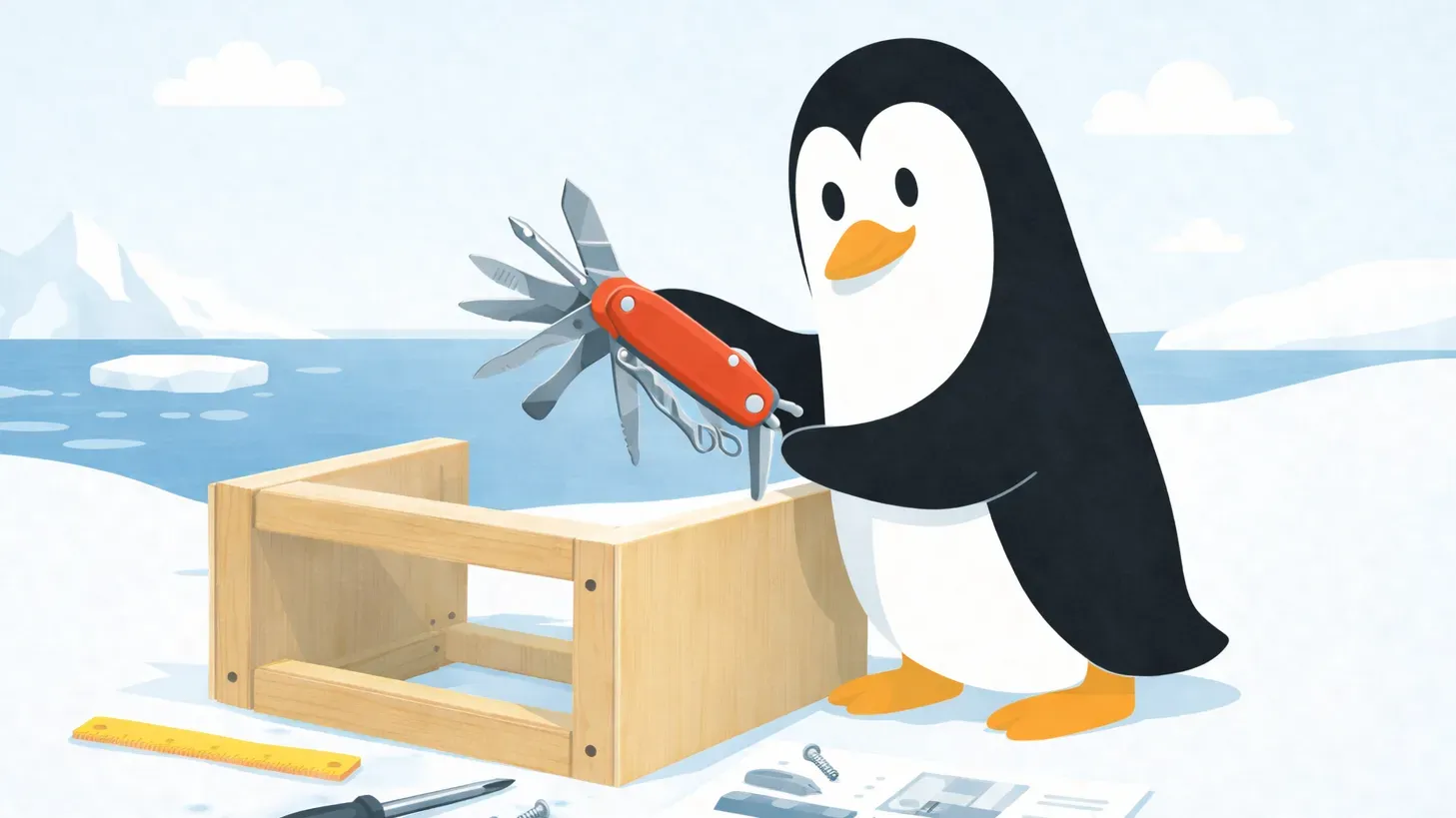 Desarrollo propio: una plataforma que se adapta a tu operación