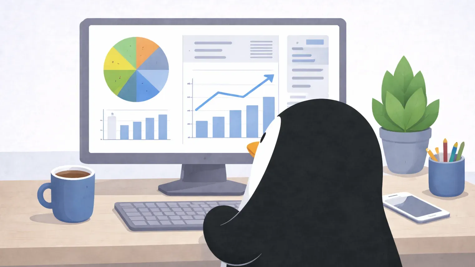 Métricas de gestión