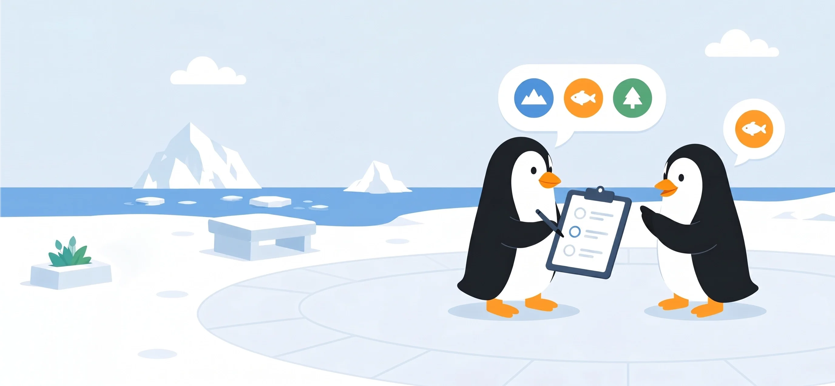 Más que un software de encuestas: un servicio que te acompaña.