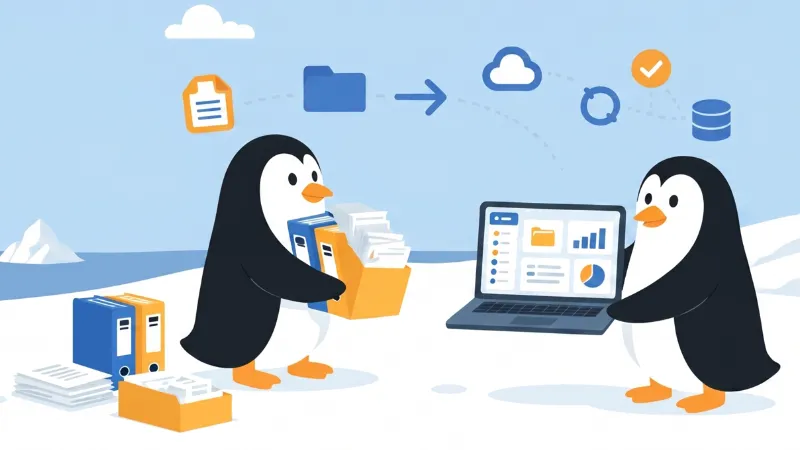 Transformación Digital con IA