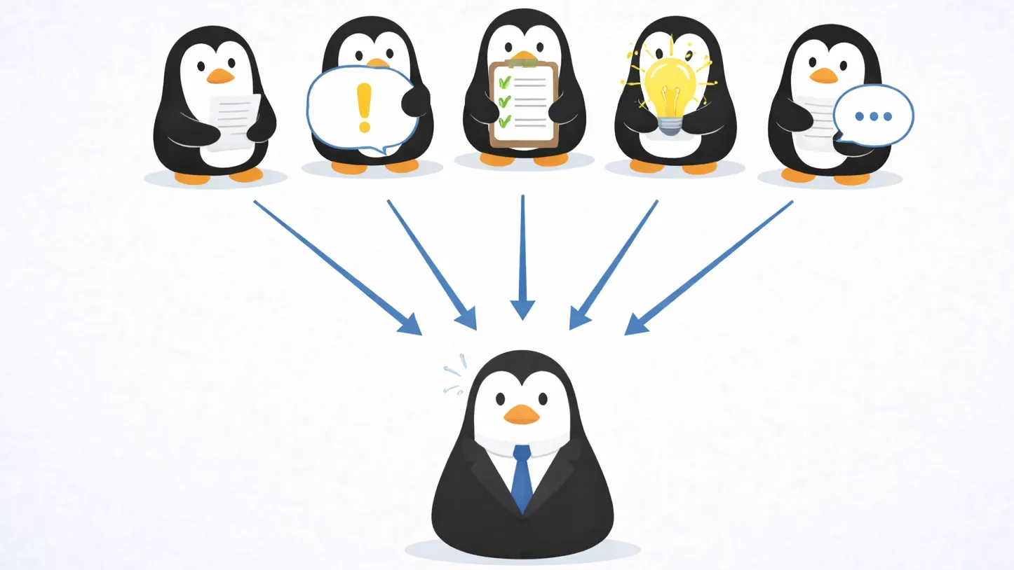 Centralización de requerimientos