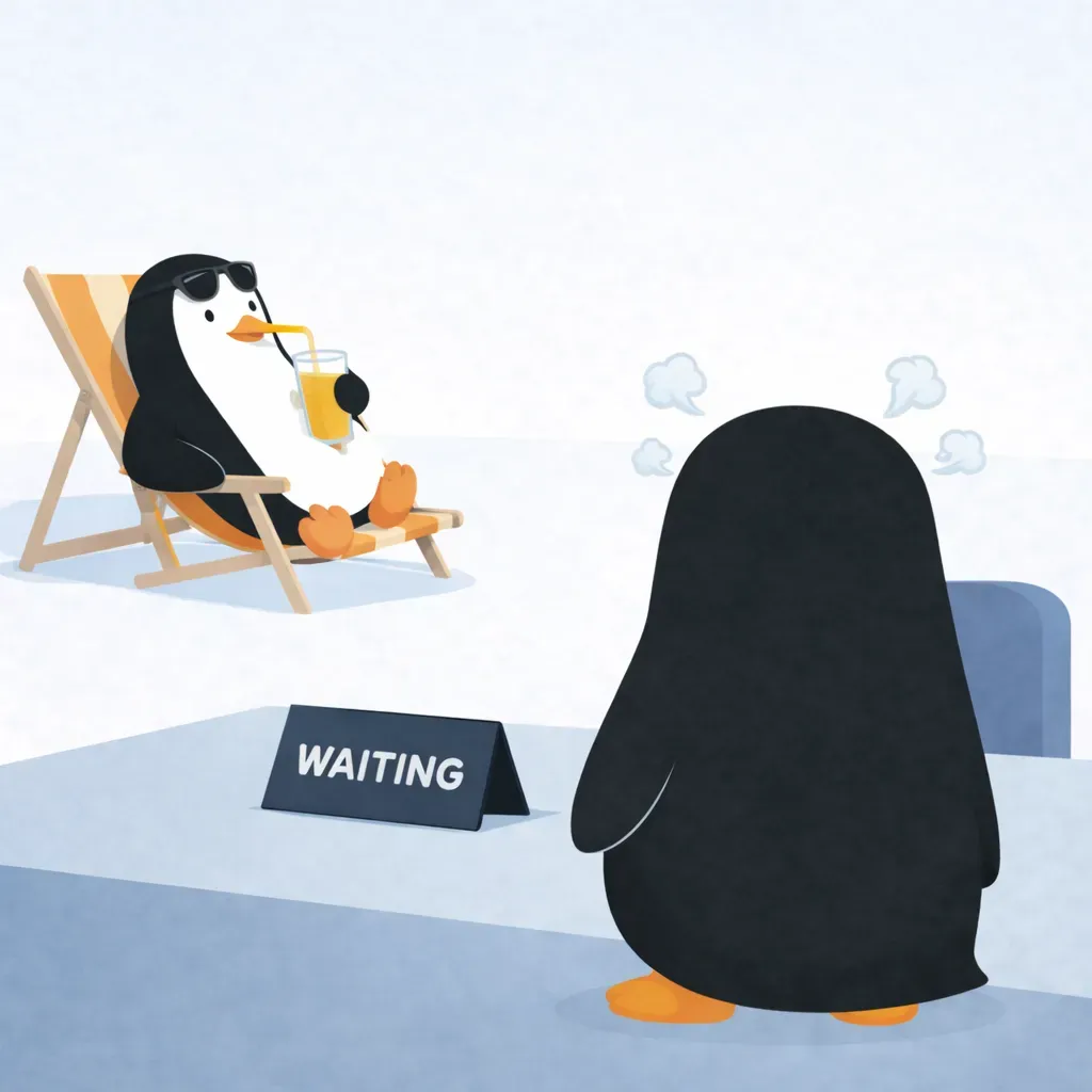 Dependencia de personas