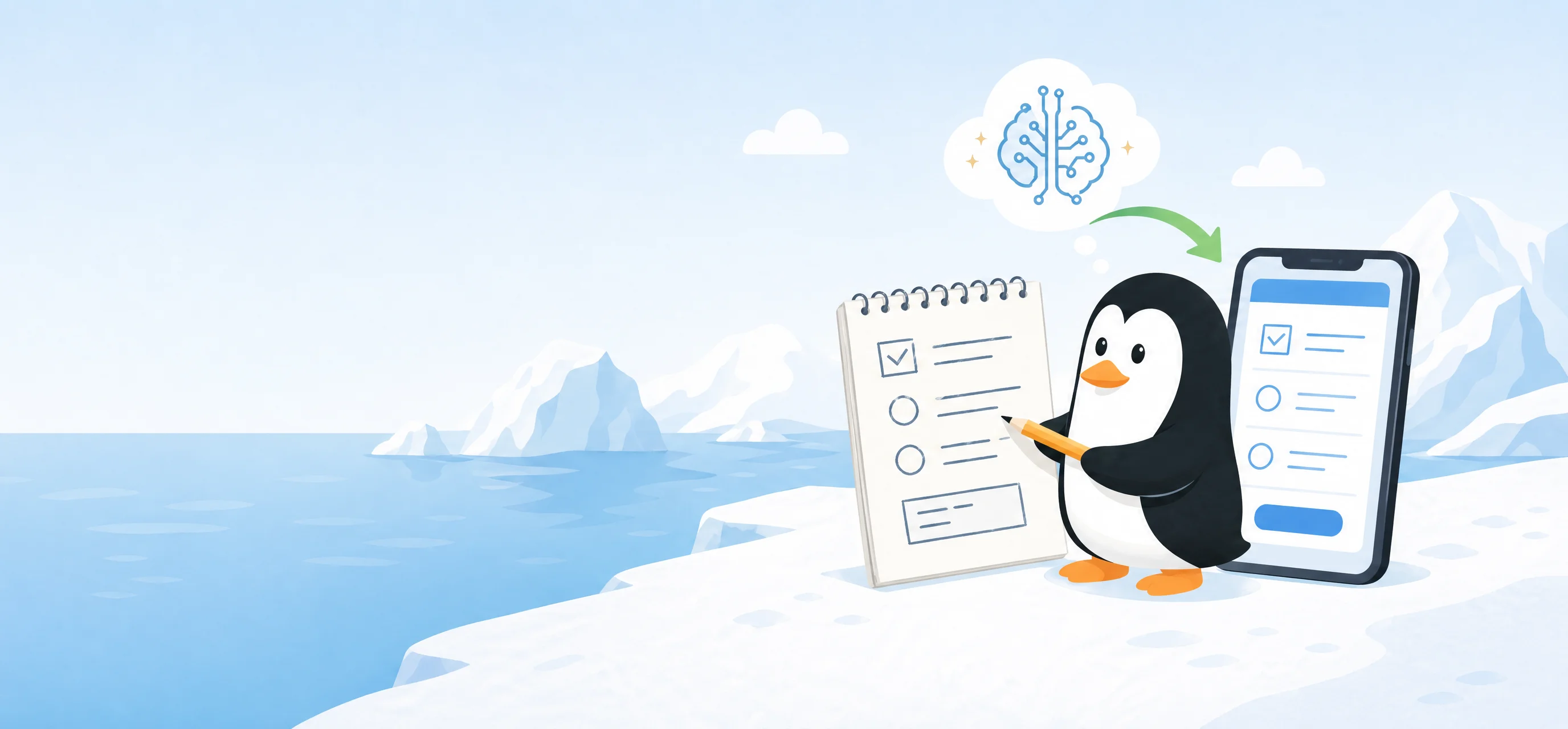 LISA crea tu cuestionario automáticamente usando inteligencia artificial.