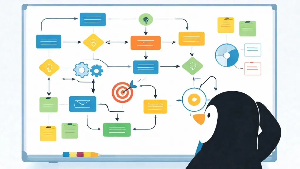 Automatización operativa