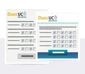 Agrupamiento de preguntas