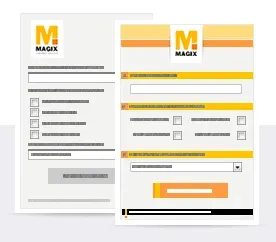 Plantillas gráficas personalizadas