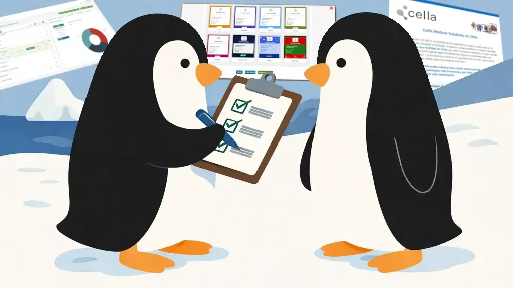 Más que un software de encuestas: un servicio que te acompaña.