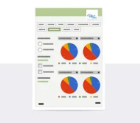 Análisis y reporte de resultados