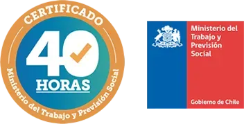 Sello 40 Horas