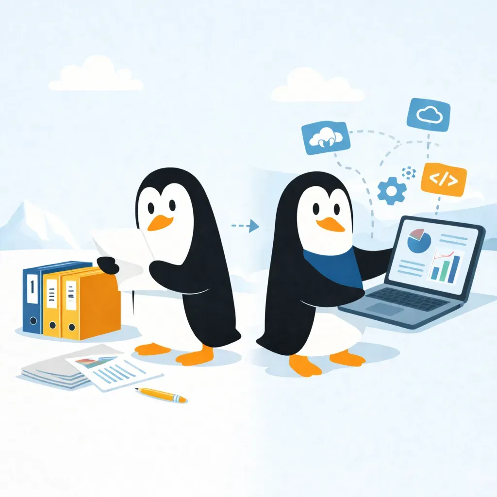 Transformación Digital con IA