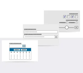 Tipos de preguntas y validación