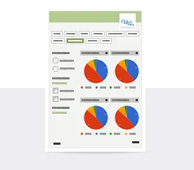 Análisis y reporte de resultados
